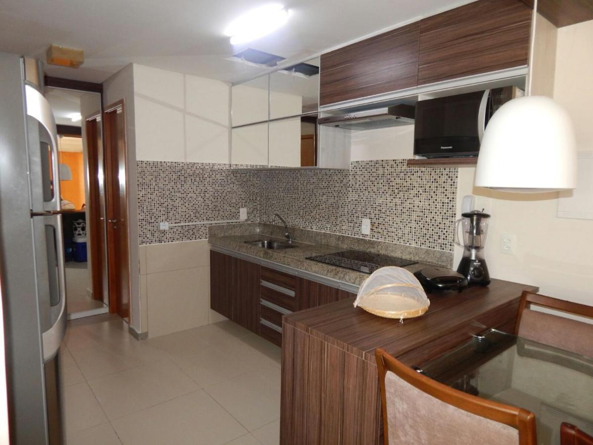 Flat Muro Alto Malawi - Terreo 104h 公寓