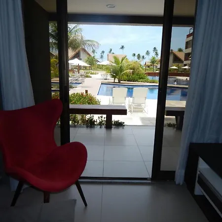 Flat Muro Alto Condominio Malawi - Terreo 104H Porto de Galinhas Exterior photo