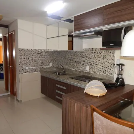 Flat Muro Alto Condominio Malawi - Terreo 104H Porto de Galinhas Exterior photo