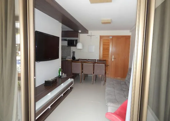 Flat Muro Alto Condominio Malawi - Terreo 104H