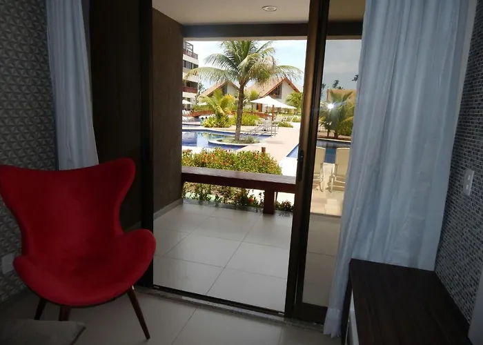 Flat Muro Alto Condominio Malawi - Terreo 104H