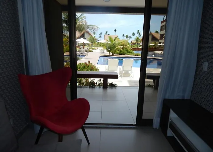 Flat Muro Alto Condominio Malawi - Terreo 104H