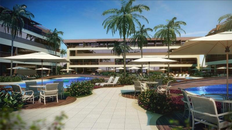 Apartment Flat Muro Alto Malawi - Terreo 104h *