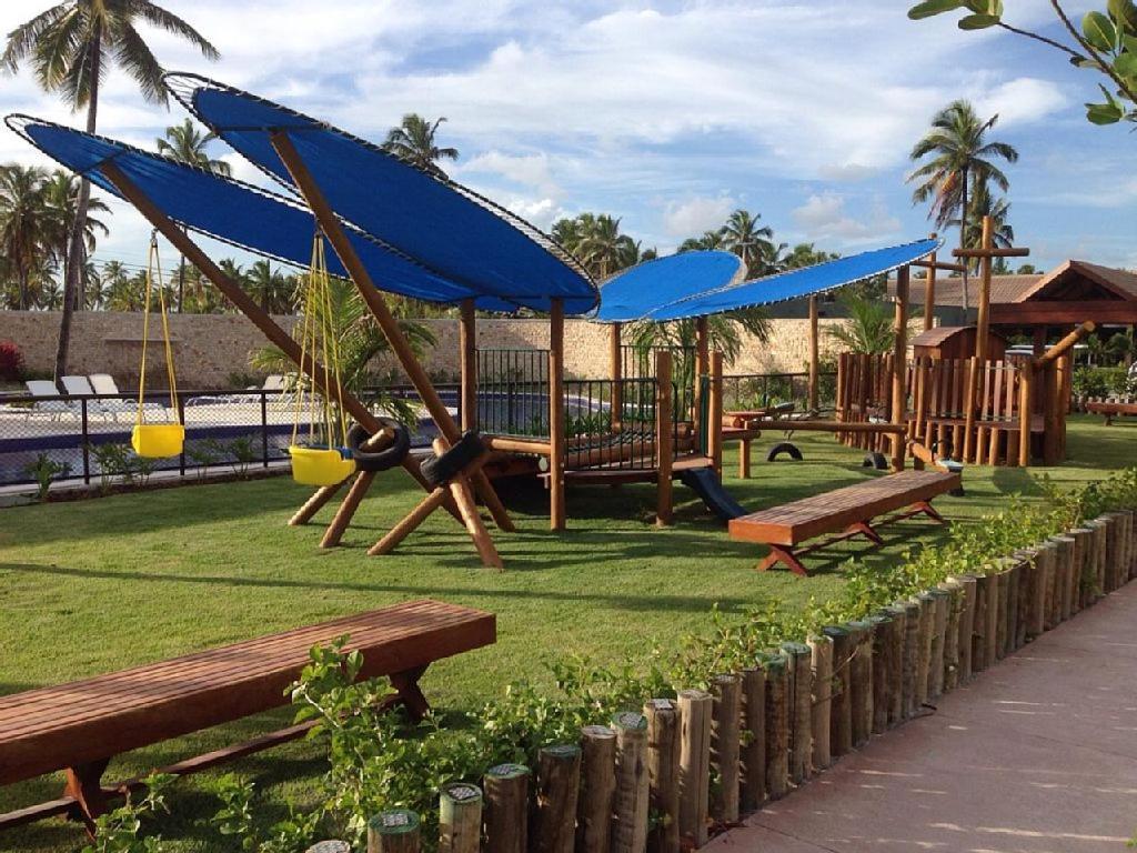 Apartment Flat Muro Alto Malawi - Terreo 104h Porto de Galinhas