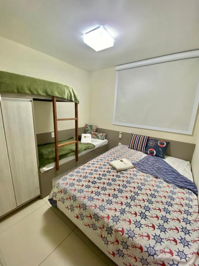 Apartment Flat Muro Alto Malawi - Terreo 104h Porto de Galinhas