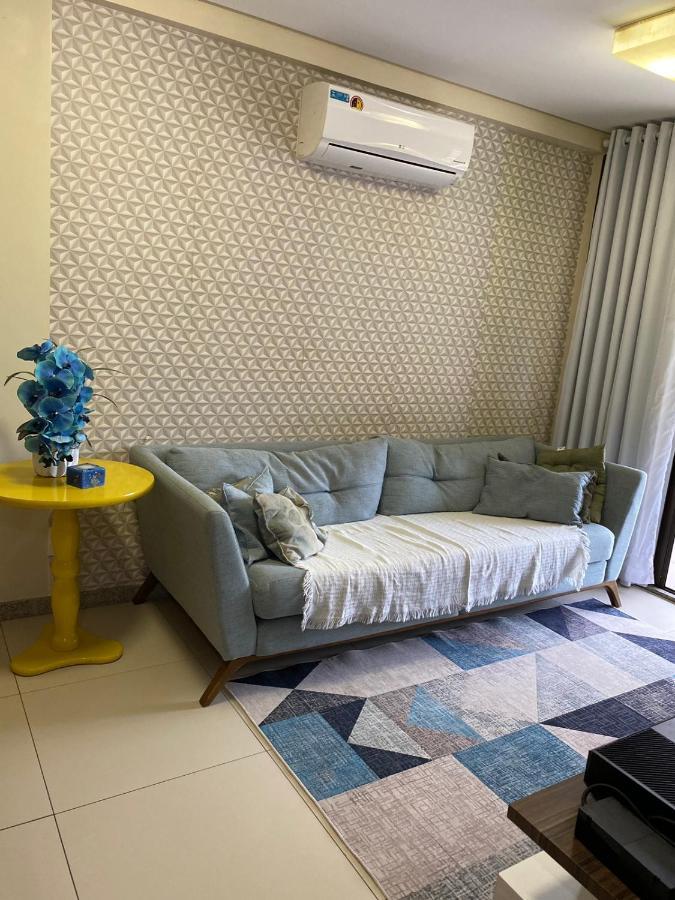 Flat Muro Alto Malawi - Terreo 104h *